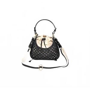 NEW BC HANDBAGS women's brisa crossbody bag in black